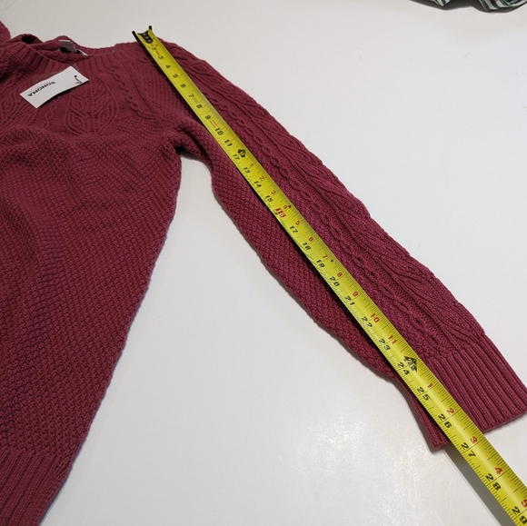 NWT Sonoma Sweater Size L - Picture 5 of 9